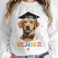 Dog Class Of 2024 Graduation Senior 2024 Men Women Girls Kids Unisex Sweatshirt