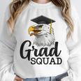 Eagle Grad Squad Class Of 2019 Graduation Unisex Sweatshirt