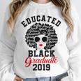 Educated Graduate 2019 Graduation CuteShirt Unisex Sweatshirt