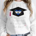 El Salvador Pride Graduation 2019 Tshirt Premium Tri-Blend Unisex Sweatshirt