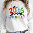 Elementary Graduate 2026 Graduation Class Of 2026 Kids Unisex Sweatshirt