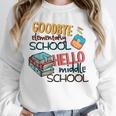 Elementary School End Of Year Graduation Middle Unisex Sweatshirt
