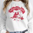 Enchanted Mesa Plateau Nostalgia Unisex Sweatshirt