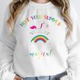 End Of Year Teacher Last Day Of School Graduation Unisex Sweatshirt