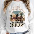 Father’s Day Please Be Patient With Me I'm From The 1900s Premium Unisex Sweatshirt Father’s Day Please Be Patient With Me I'm From The 1900s Premium Unisex Sweatshirt