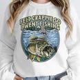Felt Crappie So I Went Fishing Introvert Lakes Antisocial Raglan Baseball Tee Unisex Sweatshirt Felt Crappie So I Went Fishing Introvert Lakes Antisocial Raglan Baseball Tee Unisex Sweatshirt