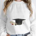 Finance Accounting Graduation Shirt Worked My Assets Off Unisex Sweatshirt