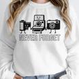 Never Forget Retro Camera Photography Nostalgia Premium Tri-Blend Unisex Sweatshirt Never Forget Retro Camera Photography Nostalgia Premium Tri-Blend Unisex Sweatshirt