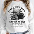 Forgive Me I'm From The 1900s No E-Car No SolarCells Premium Tri-Blend Unisex Sweatshirt