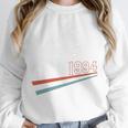 Freeze Tag 90s Nostalgia Premium Tri-Blend Unisex Sweatshirt