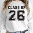 Freshman Class Of 2026 High School Senior Graduation Unisex Sweatshirt
