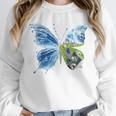 Frutiger Aero Aesthetic Butterfly Computer Fishes Scenery Raglan Baseball Tee Unisex Sweatshirt Frutiger Aero Aesthetic Butterfly Computer Fishes Scenery Raglan Baseball Tee Unisex Sweatshirt