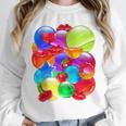 Frutiger Aero Aesthetic Tech Orb Pattern Heart Cherry Lips Raglan Baseball Tee Unisex Sweatshirt Frutiger Aero Aesthetic Tech Orb Pattern Heart Cherry Lips Raglan Baseball Tee Unisex Sweatshirt