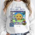Frutiger Aero Y2K Meme Graphic 2000s Nostalgia Premium Unisex Sweatshirt Frutiger Aero Y2K Meme Graphic 2000s Nostalgia Premium Unisex Sweatshirt