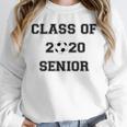 FUN CLASS OF 2020 SENIOR SOCCER GRADUATION GIFT SHIRT Unisex Sweatshirt