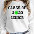 FUN CLASS OF 2020 SENIOR TENNIS GRADUATION GIFT SHIRT Unisex Sweatshirt