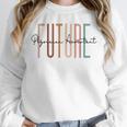 Future Physician Assistant Student Doctor Graduation Unisex Sweatshirt