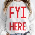 Fyi Introvert Here Raglan Baseball Tee Unisex Sweatshirt Fyi Introvert Here Raglan Baseball Tee Unisex Sweatshirt