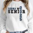 Golf Senior Night Golf Senior 2025 Graduation 63 Unisex Sweatshirt
