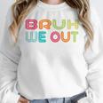 Goodbye Kindergarten Hello 1st Grade Kindergarten Graduation Premium Unisex Sweatshirt