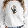 Goose Silly Lawyer Law School Graduation Future Lawyer Unisex Sweatshirt