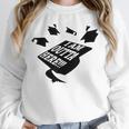 GRADUATION 2018 I AM OUTTA HERE SCHOOL MOVING UP GIFT SHIRT Unisex Sweatshirt