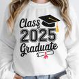 Graduation 2025 Senior 2025 Class Of 2025 Graduate Unisex Sweatshirt