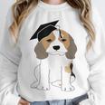 Graduation Beagle Dog 2017 Graduate Graduation Tee Unisex Sweatshirt