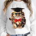 Graduation Cat Class Of 2023 Unisex Sweatshirt