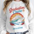 Graduation Cruise Trip Class Of 2026 Senior Summer Vacation Premium Unisex Sweatshirt