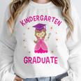 Graduation Kindergarten Last Day Of School Shirt Girls Unisex Sweatshirt