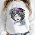 Graduation Masters Degree Woman Queen Graduate 2025 Unisex Sweatshirt
