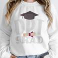 Graduation Physical Therapist Doctor Of PT DPT Unisex Sweatshirt