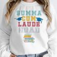 Graduation Summa Cum Laude College Honors Unisex Sweatshirt