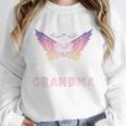 Grandma Angel In My Memory Cute Family Remembrance Match Unisex Sweatshirt Grandma Angel In My Memory Cute Family Remembrance Match Unisex Sweatshirt