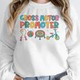 Gross Motor Promoter Physical Therapist Graduation PT Unisex Sweatshirt