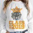 High School King Graduation Shirt Class Of 2019 Seniors Unisex Sweatshirt