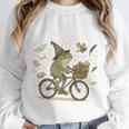 On My Way To Hoard Books And Cause Chaos Unisex Sweatshirt