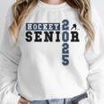 Hockey Senior Night Hockey Senior 2025 Graduation 32 Unisex Sweatshirt