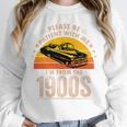 Humorous Saying Please Be Patient With Me I'm From The 1900s Premium Unisex Sweatshirt