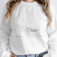 Humorous Wagon Plea Please Be Patient I'm From The 1900s Premium Unisex Sweatshirt