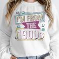 I'm From The 1900s Premium Unisex Sweatshirt