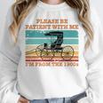 I'm From The 1900s Vintage Retirement Premium Unisex Sweatshirt