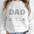 I'm A Proud Dad Of An Awesome Teacher Graduation Unisex Sweatshirt