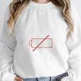 I'm So Over It Saying For Introvert And Shy People Unisex Sweatshirt