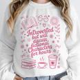 Introvert Fictional Character Read Books Lover Reading Unisex Sweatshirt Introvert Fictional Character Read Books Lover Reading Unisex Sweatshirt