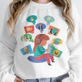 Introvert Meme Anti People Antisocial Meme Lovers Unisex Sweatshirt Introvert Meme Anti People Antisocial Meme Lovers Unisex Sweatshirt