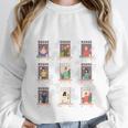 Introverts Unite Sarcastic Joke Humor Sarcasm Unisex Sweatshirt