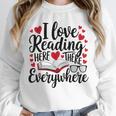 Its A Good Day To Read Book Across America Kids Unisex Sweatshirt
