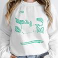 It's Way Too Peopley Outside Introvert Sarcastic Humor Unisex Sweatshirt It's Way Too Peopley Outside Introvert Sarcastic Humor Unisex Sweatshirt